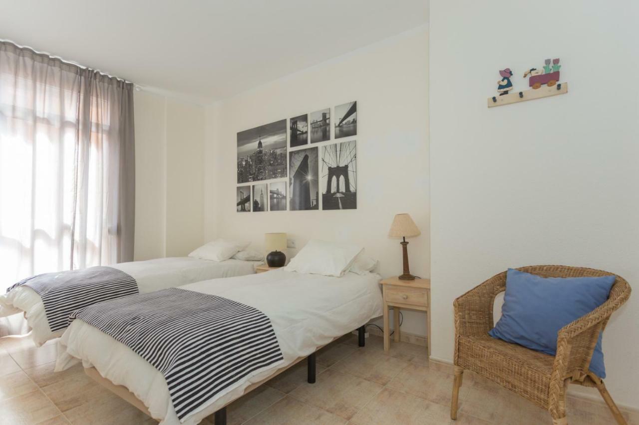 Apartamento Entero Con Vistas Al Mar En Radazul Esterno foto