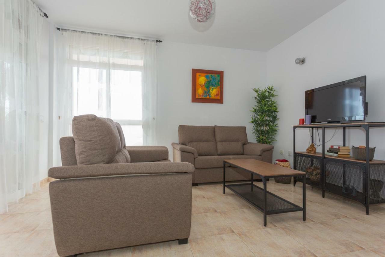 Apartamento Entero Con Vistas Al Mar En Radazul Esterno foto