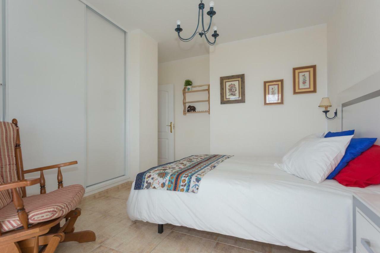 Apartamento Entero Con Vistas Al Mar En Radazul Esterno foto