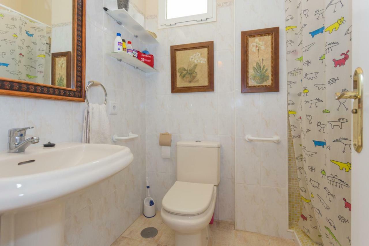 Apartamento Entero Con Vistas Al Mar En Radazul Esterno foto