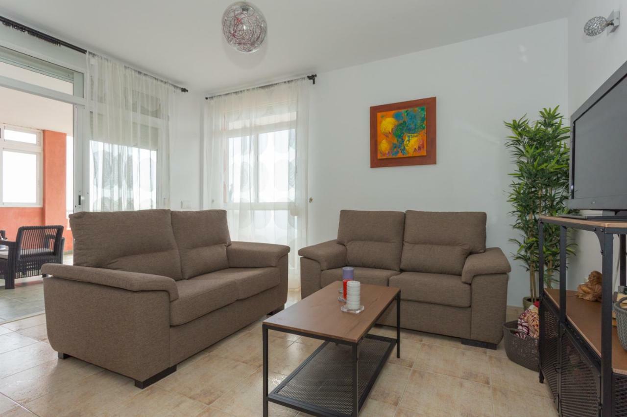 Apartamento Entero Con Vistas Al Mar En Radazul Esterno foto