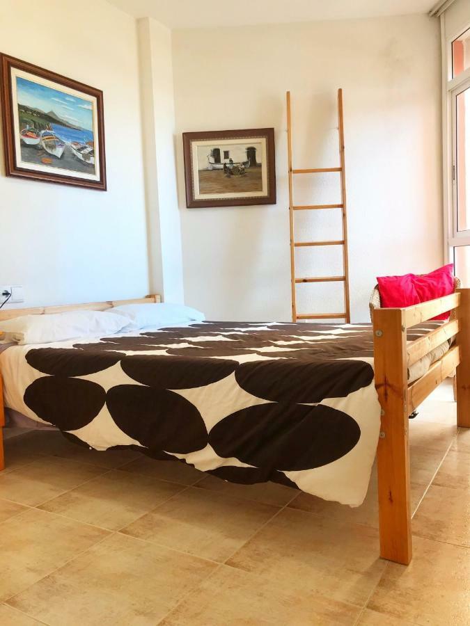 Apartamento Entero Con Vistas Al Mar En Radazul Esterno foto