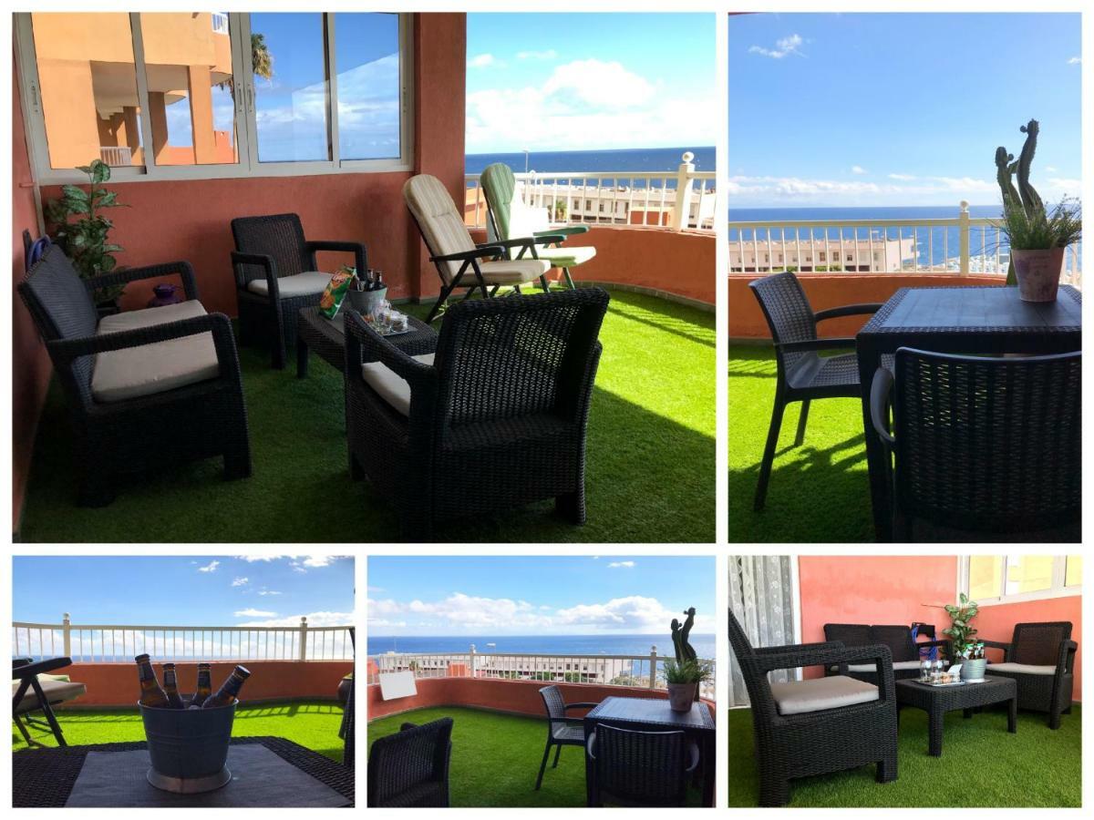 Apartamento Entero Con Vistas Al Mar En Radazul Esterno foto