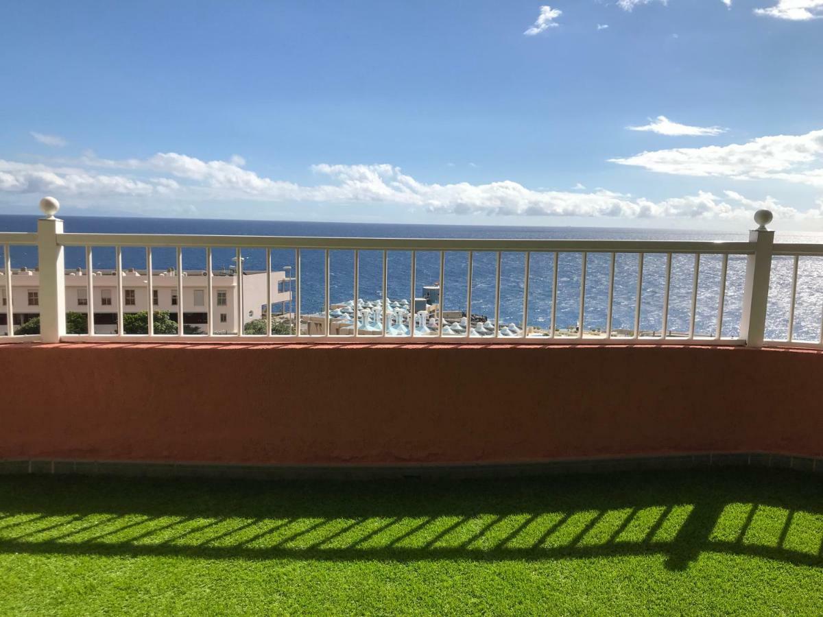 Apartamento Entero Con Vistas Al Mar En Radazul Esterno foto
